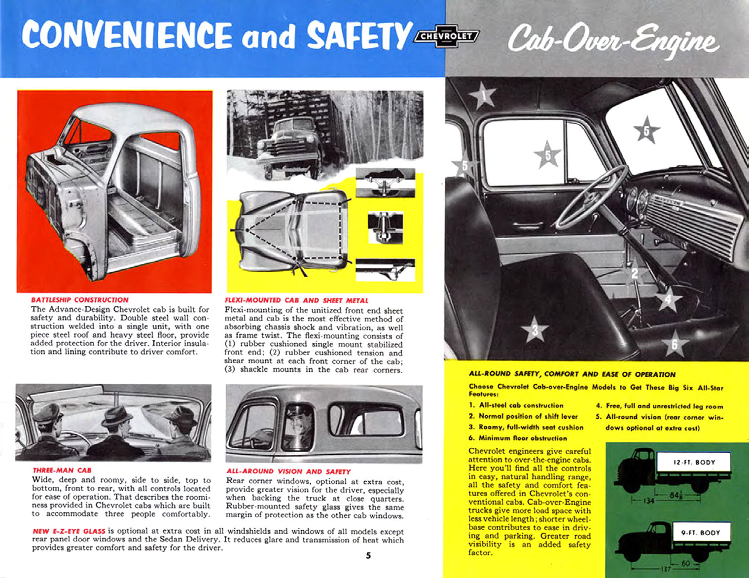 The Old Car Manual Project Brochure Collection